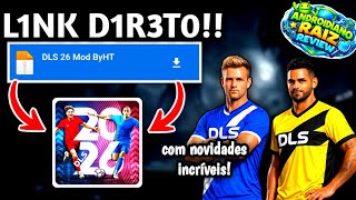 DLS 2026 Mod // DLS 26 com Dinheiro Infinito para Android !! (ATUALIZADO 2026) análise - review