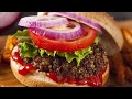 Sport et nutrition  dcouvre le burger peak workout