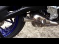 FZ-07 Exhaust Upgrade For FREE!
