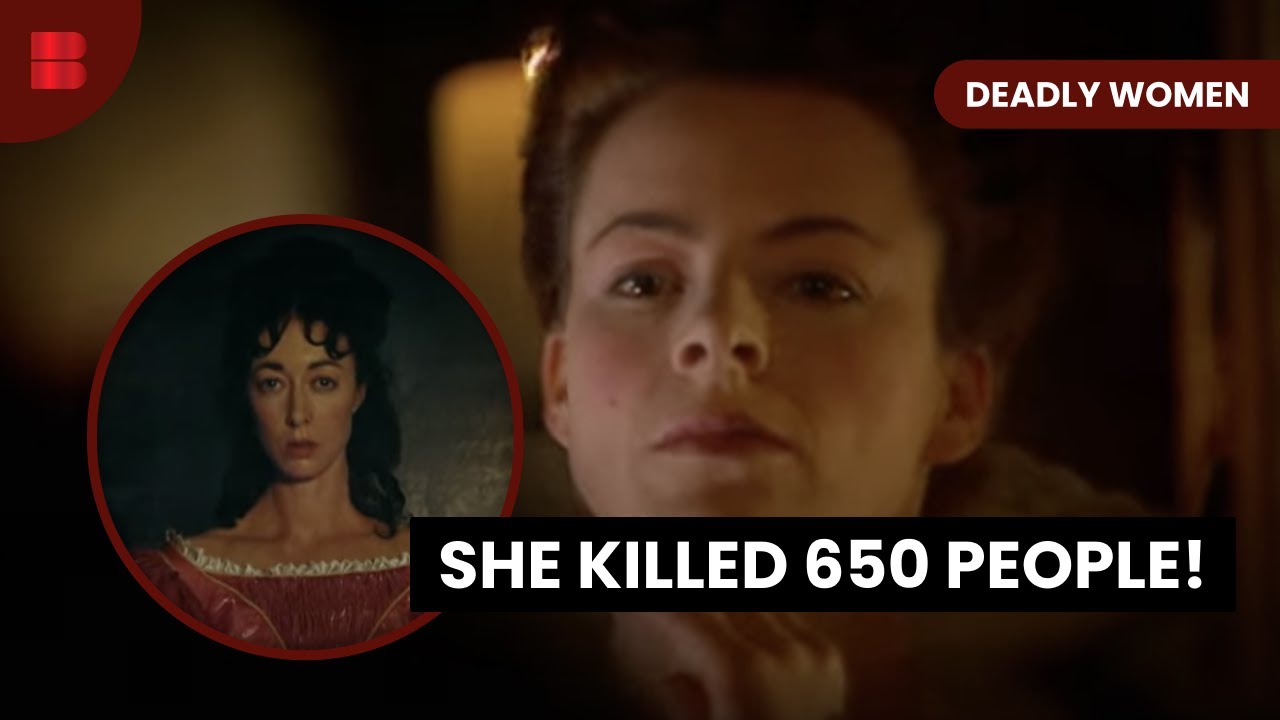 Elizabeth Bathory: The Blood Countess - Deadly Women - True Crime