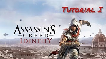 Assassin Creed Identity   Tutorial - Stealth Assistance