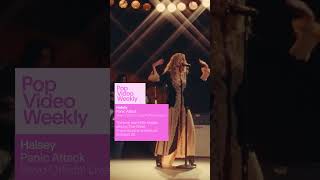 Panic Attack - Vevo Official Live Performance Pop Video Weekly