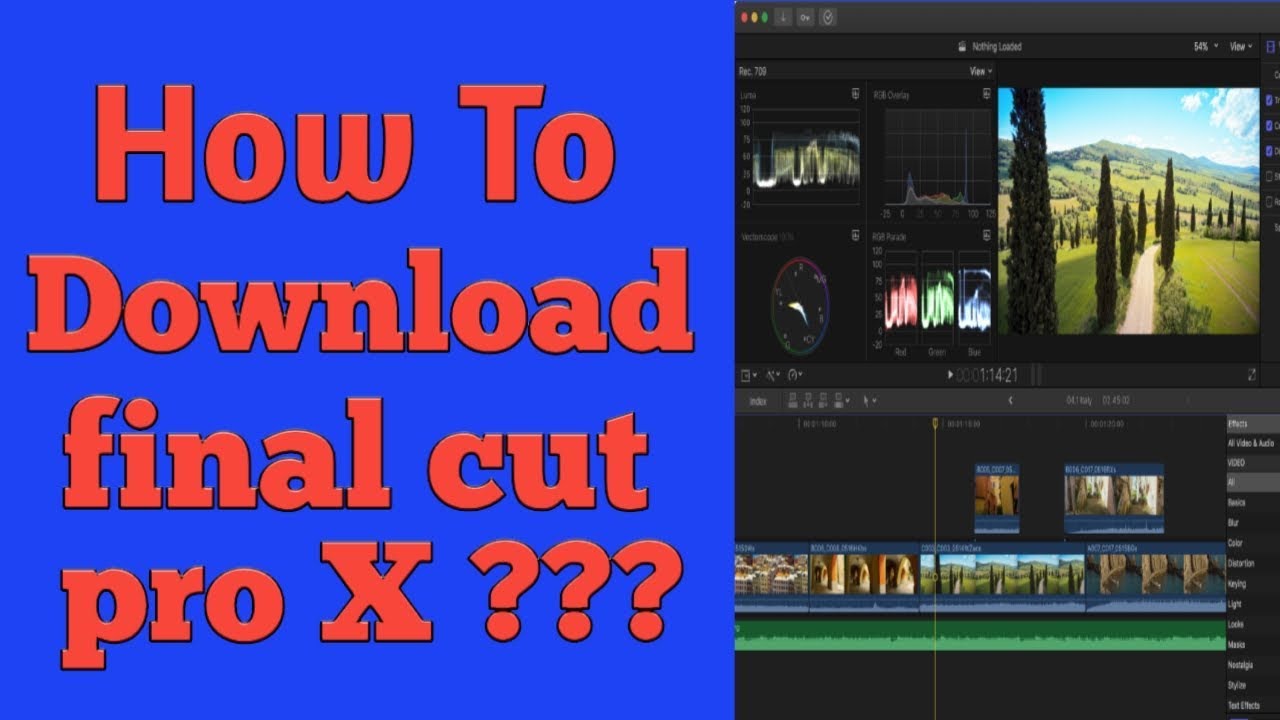 final cut pro x apk download for android