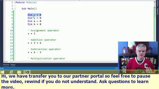 Operators, Expressions, and Statements