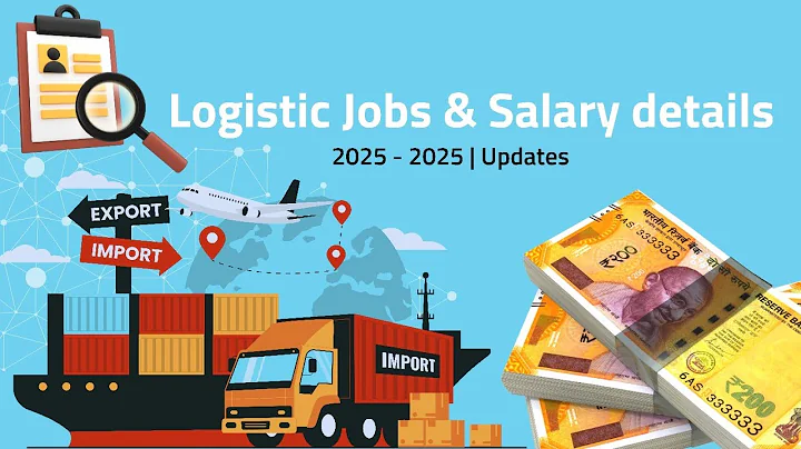 How to Earn More in a Logistics Career | 2025 & 2026 Career Guide in 4 Minutes | EduGlance