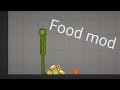 food mod on melon playground (melon playground)