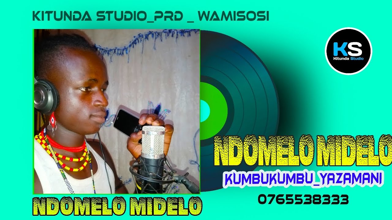 NDOMELO MIDELO UJUMBE_KUMBUKUMBU_YAZAMANI_0765538333_BY KITUNDA STUDIO