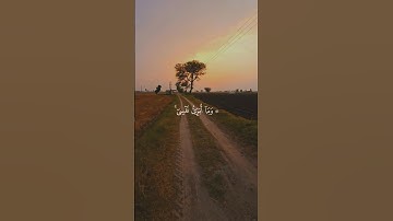تلاوة من القرآن الكريم بصوت الشيخ سعود الشريم | سورة يوسف رقم الآية ٥٣ | تلاوة رائعة