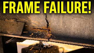 Grand Design Solitude Hidden Frame Cracks Hanger Damage Found
