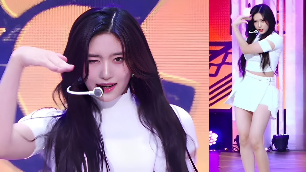 아이브 이서 I AM 직캠, IVE Leeseo Fancam [THE SHOW, 230418]