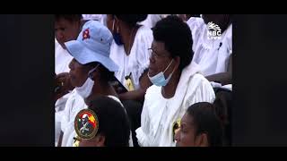 Dulciana Somare Eulogy Grand Chief Sir Michael Somare
