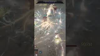 120 done ✅ live tonight on twitch ! #diablo4gameplay #diablo4 #gamerdad #dadswhogame #fun