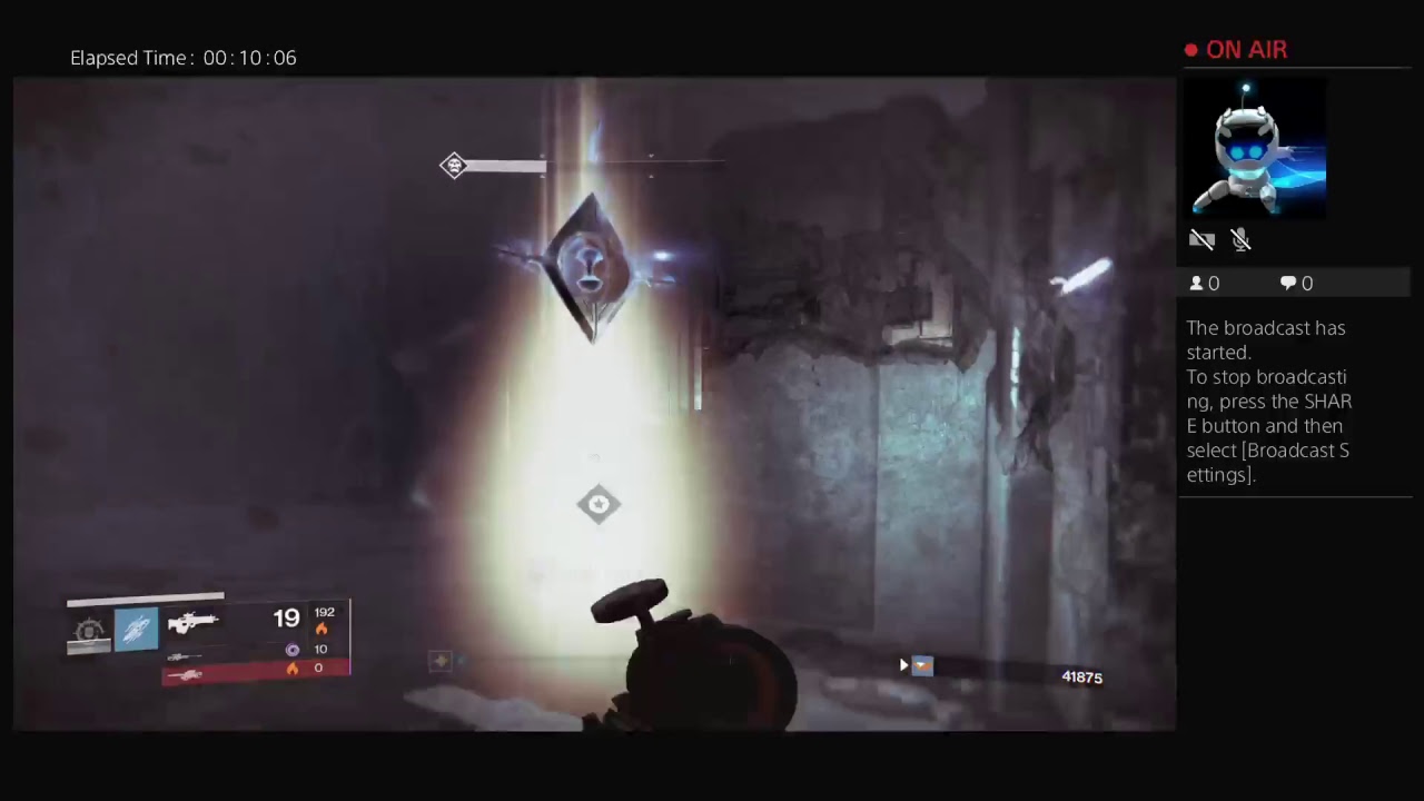 Vision of confluence adept in solar burn