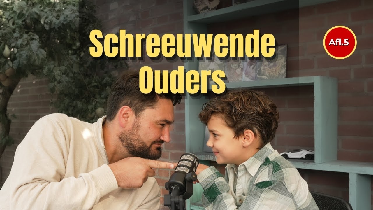 #5 Sport - Omdat ik het zeg! ~ Podcast van Jan Verban & zoontje Zeno