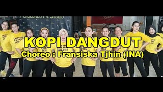 KOPI DANGDUT#linedance