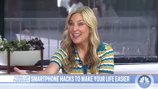 JENN ON TODAY: Wait… My Phone Could Do That? 5 Tricks Worth Knowing