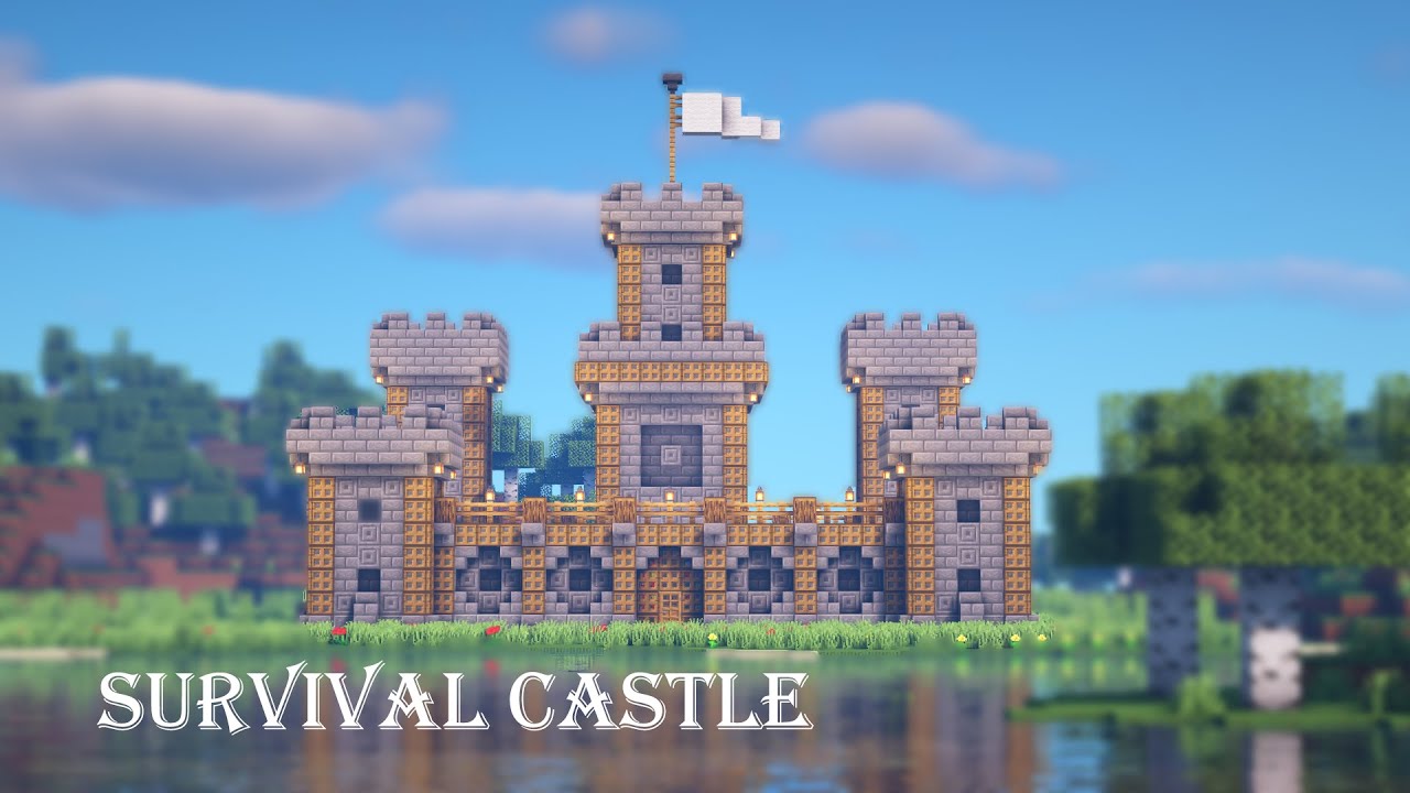 The Castle - Survival Base