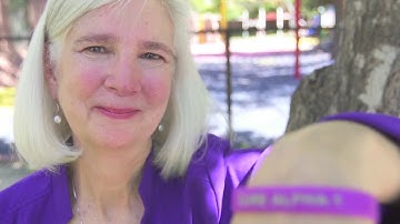 A Closer Look at Alpha-1 Antitrypsin Deficiency: Peggy’s Story