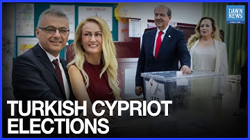 Moderate Candidate Tufan Erhurman Wins Northern Cyrpus Polls | Turkey Greece | Erdogan