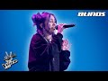 Luna  blau nanna  blind auditions  the voice kids 2022