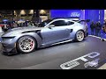 '24 Chicago Auto Show Ford Exhibit - Mustang GTD, F150 Raptor R, Bronco Raptor, Ranger Raptor &amp; MORE