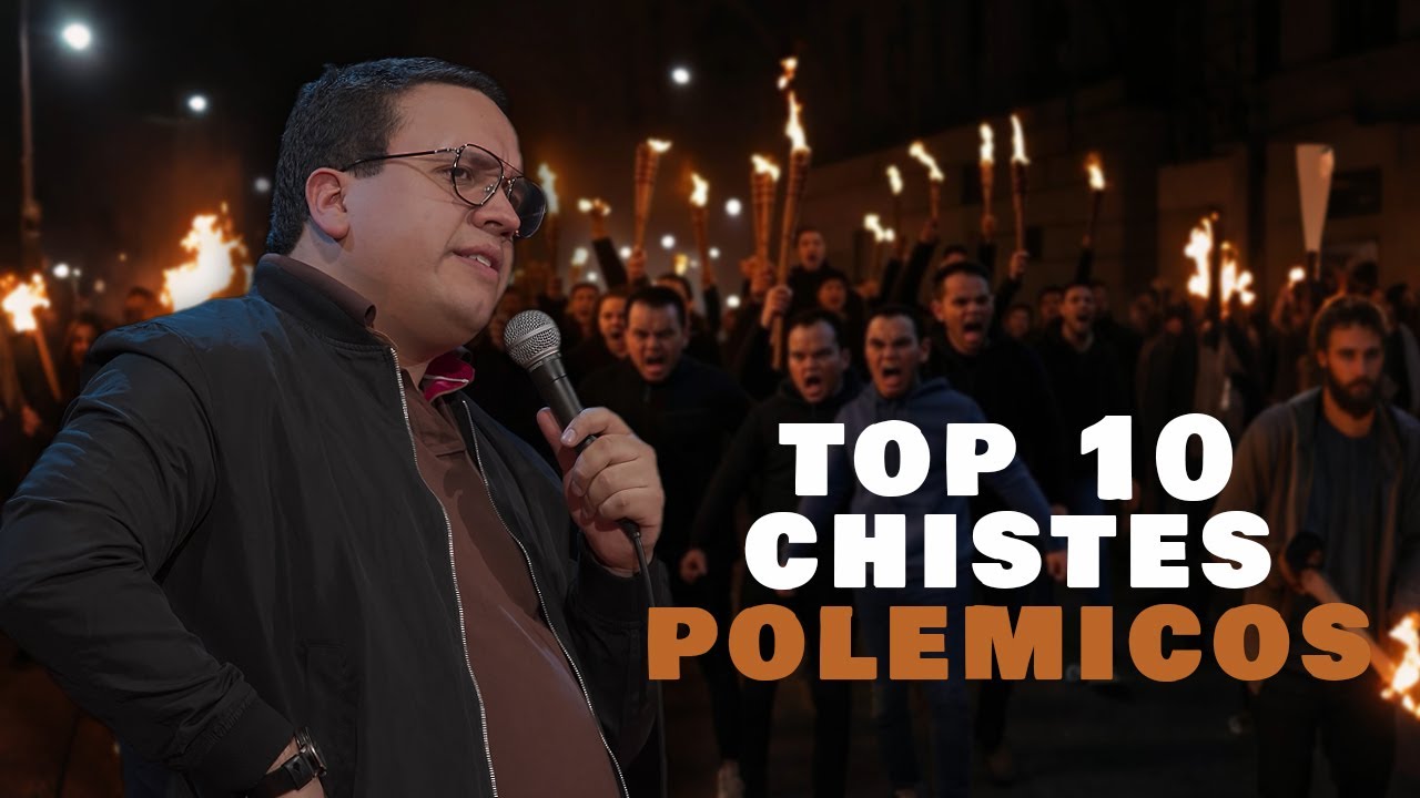 Me Han DEMANDADO, INSULTADO Y FUNADO Por Estos Chistes