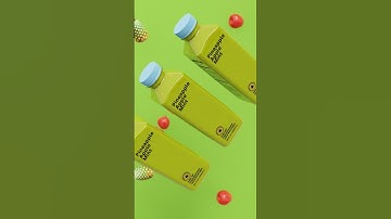 Product Animation | Blender #shorts #blender #animation