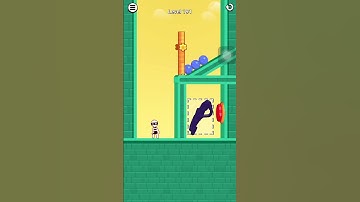 Draw Hero 3D ❤️ All Levels Gameplay NEW GAMES iOS, Android