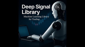 Deep Signal Library - Creating Your First Machine Learning Model