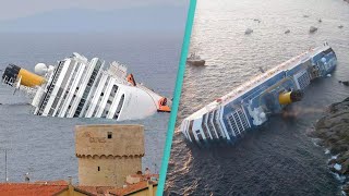 Most Expensive Cruise Ship Disasters  Profile