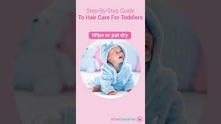 Baby Shampoo and Hair Oil | Best Baby Bath Products In India | BabyChakra Shorts