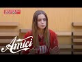 Amici 25 - Il colloquio di Flavia con la prof Pettinelli