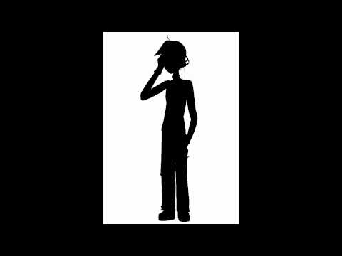 【new utauloid cv test】「E.F.B～恒久の氷結～」CHIPTUNE 【utau】