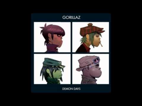 Gorillaz - All Alone