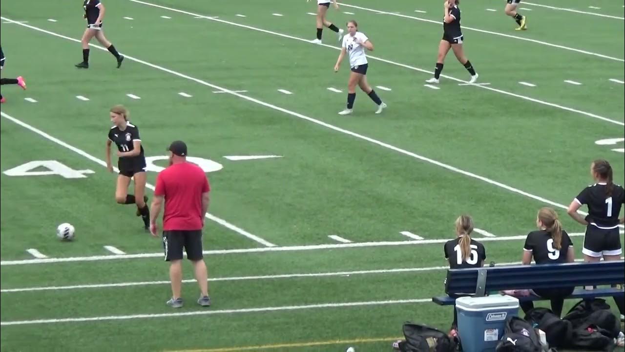 Streetsboro scrimmages YouTube