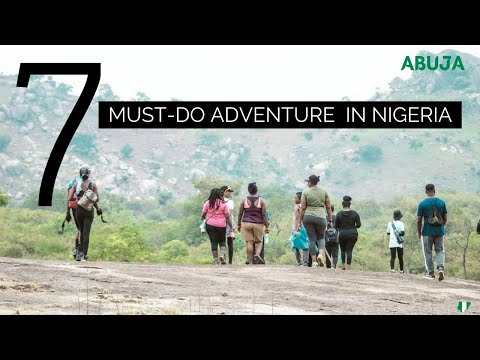 Top Things to Do in Abuja, Nigeria | Travel Vlog Guide