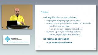 BitML: A Calculus for Bitcoin Smart Contracts