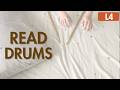 How to Read Drum Notation (Simple Beginner Guide) (No Drum Kit Needed)