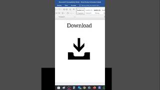 download symbol in msword | #symbol #windows #computer #shorts #tricks #tips