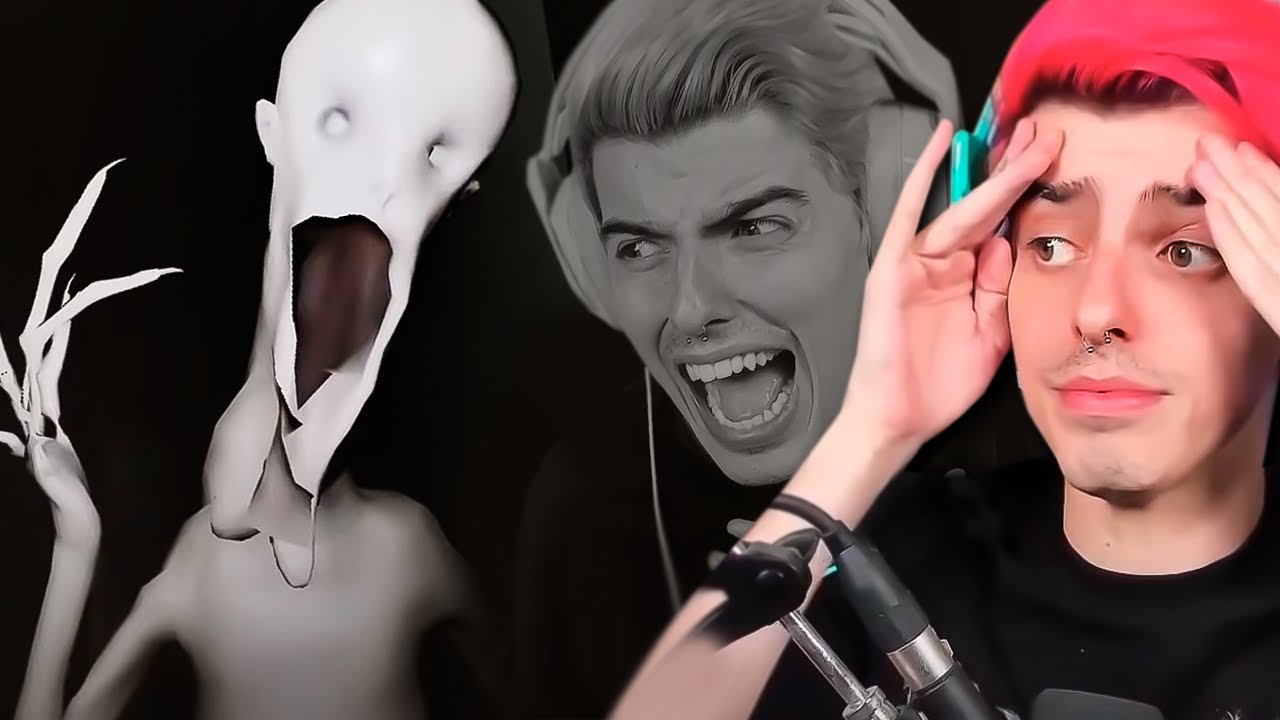 JEAN LUCA joga TERROR SOBRE BACKROOMS (2000 NAVIDSON LANE)