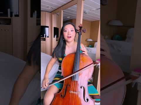 🔥What People Think It’s Hard on the Cello vs What’s Actually Hard!