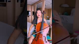 🔥What People Think It’s Hard on the Cello vs What’s Actually Hard!