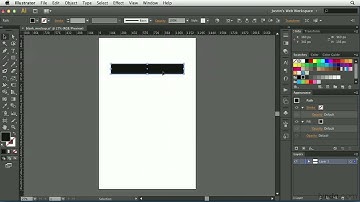 Illustrator Tutorial - How to use guides and rulers