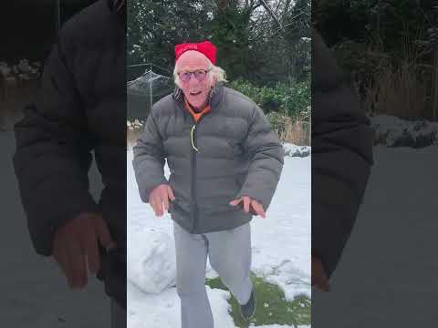2023 - Freek de Jonge - De Sneeuwman