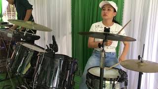 Drum Ni Ni - Đám Cưới Hát Cực Vui, Quậy Banh Nóc Trên Nền Nhạc Cha Cha
