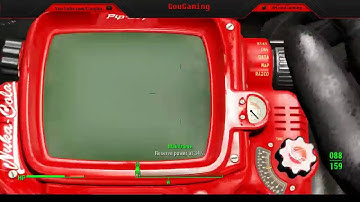 Fallout 4: Mechanist Battle!