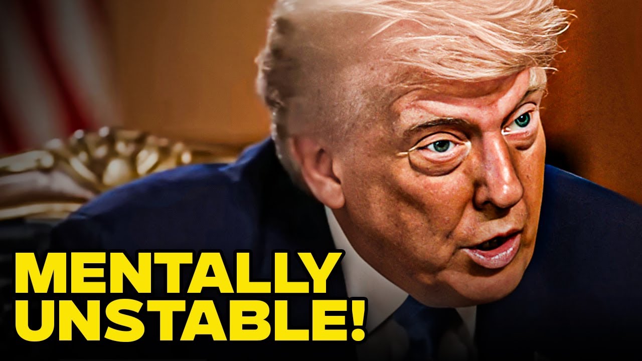 Mentally Unstable Trump Whines That Museums Teach That Slavery Was Bad