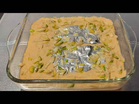   كريمي كهير حلويات باكستاني