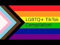 30 minutes of lgbtq+ tiktoks because I'm still gay and lonely