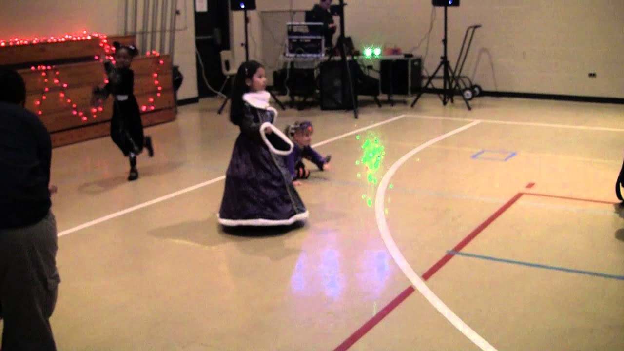 Halloween Dance 2013 YouTube